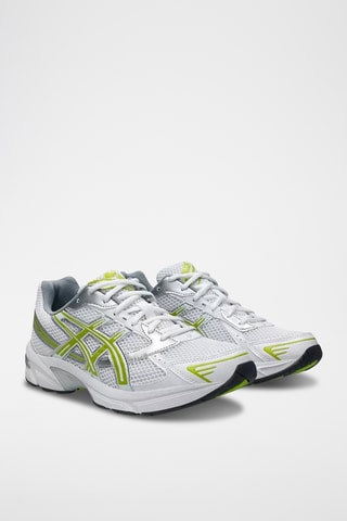 Tennis Gel 1130 GS - Blanc et vert clair