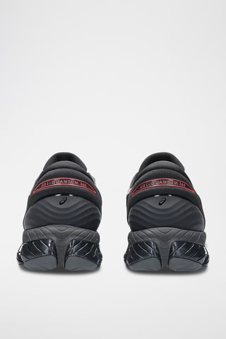 Baskets Gel Quantum 360 VIII - Noir et rouge