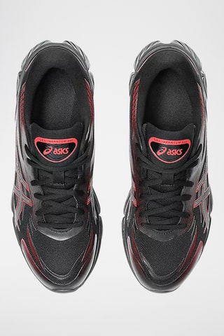 Baskets Gel Quantum 360 VIII - Noir et rouge