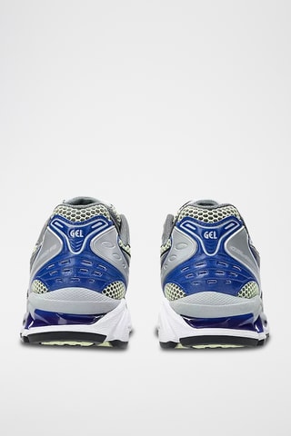 Baskets Gel 1130 GS - Argenté et jaune