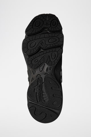 Baskets en nubuck M1000 - Noir