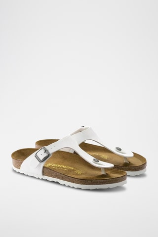 Sandales Gizeh Bf - Blanc