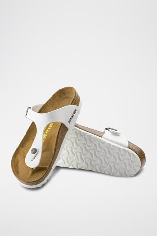 Sandales Gizeh Bf - Blanc