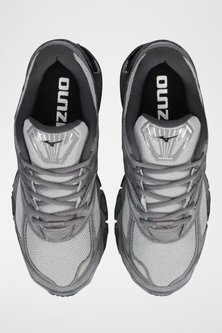 Chaussures de running Wave Prophecy Ls - Gris foncé et noir