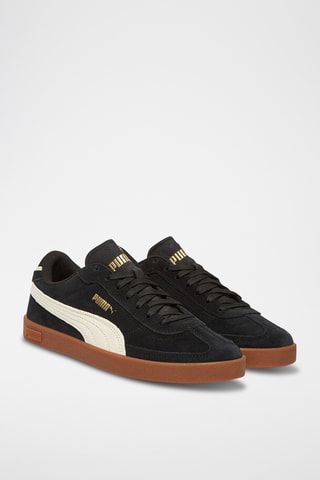 Baskets en nubuck Era II - Noir