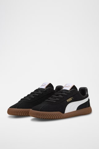 Baskets en nubuck Club Kayzer Sd - Noir