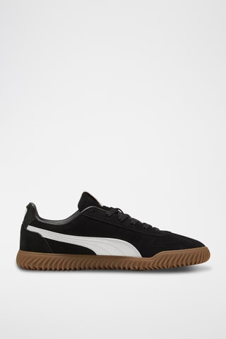 Baskets en nubuck Club Kayzer Sd - Noir