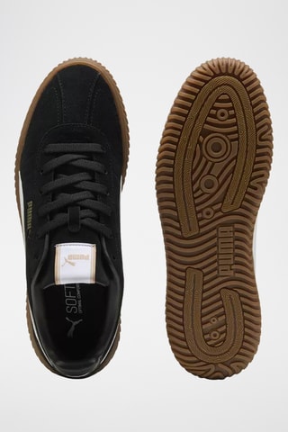 Baskets en nubuck Club Kayzer Sd - Noir