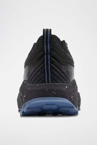 Chaussures de trail Mtgaro - Noir et bleu roi