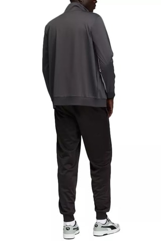 Veste et pantalon - Gris et blanc