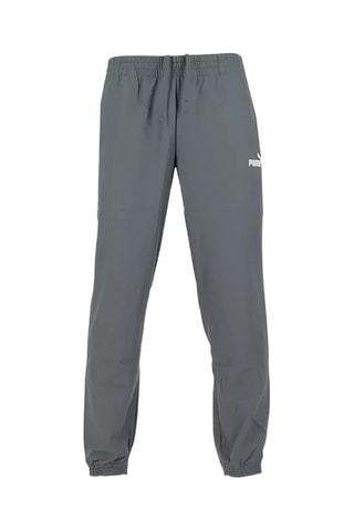 Veste et pantalon - Gris foncé et blanc