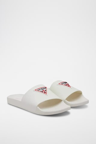 Claquettes Tokyot - Blanc