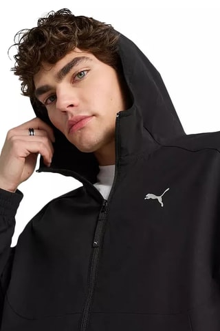 Veste à capuche Pumatech - Noir