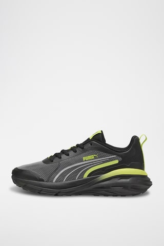 Chaussures de running Hypnotic - Noir et jaune
