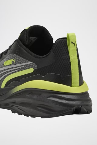 Chaussures de running Hypnotic - Noir et jaune
