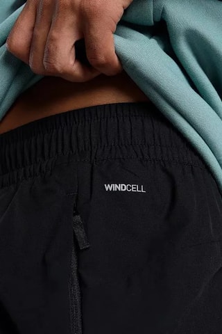 Pantalon de running Woven - Noir