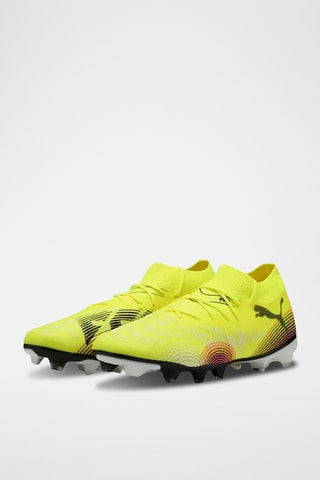 Chaussures de football Future 8 - Jaune