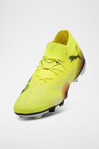 Chaussures de football Future 8 - Jaune