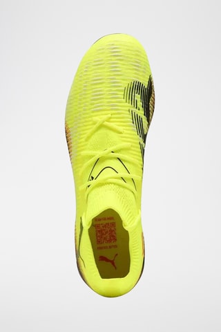 Chaussures de football Future 8 - Jaune