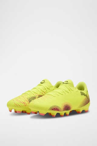 Chaussures de football Future 8 - Jaune