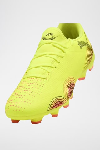 Chaussures de football Future 8 - Jaune