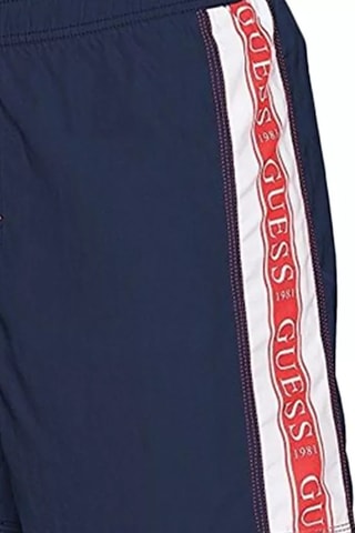 Short de bain Botton Beachwer Man - Bleu marine