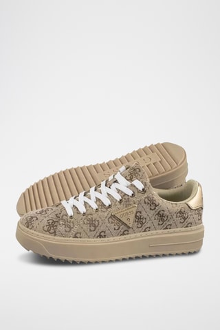 Baskets Denesa13 - Beige