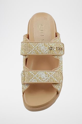 Mules Fadelizz - Beige