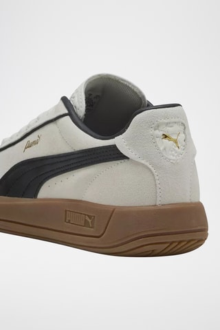 Baskets en nubuck Club Klassika S - Blanc