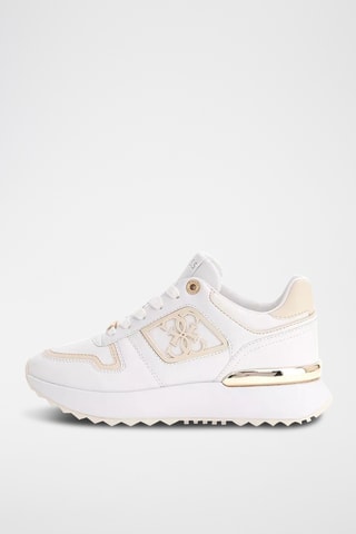 Baskets Koyaa - Blanc