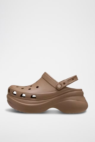 Sabots Bae Clog - Marron