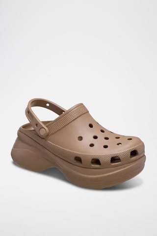 Sabots Bae Clog - Marron