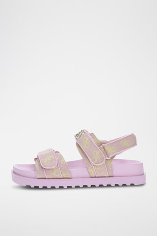 Sandales Fadison - Rose