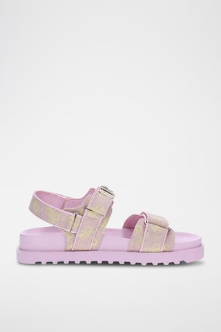 Sandales Fadison - Rose