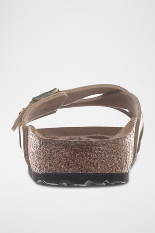 Mules YAO Balance - Doré