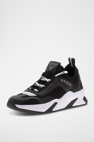 Baskets Geniver 2 - Noir