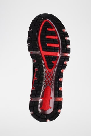 Baskets Gel Quantum 360 - Noir et vert clair