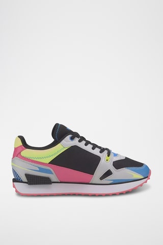 Baskets Mile Rider Sga - Noir