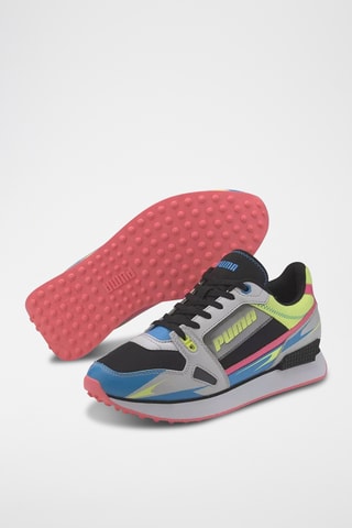 Baskets Mile Rider Sga - Noir