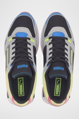 Baskets Mile Rider Sga - Noir