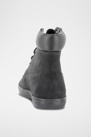 Bottines Flannery en nubuck - Noir