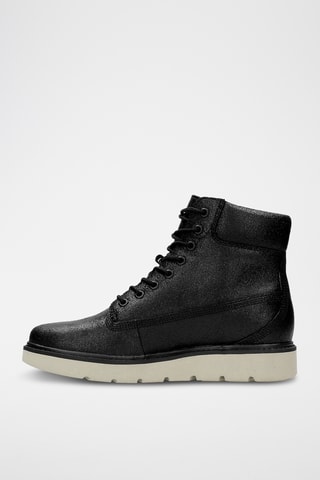 Bottines Kenniston en nubuck - Noir