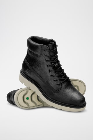 Bottines Kenniston en nubuck - Noir