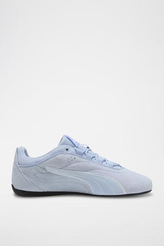 Chaussures de running en nubuck Catch Soleil SD - Ciel