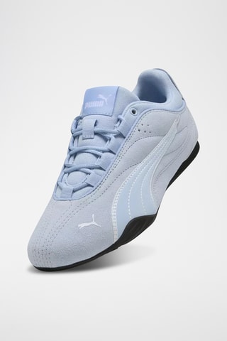 Chaussures de running en nubuck Catch Soleil SD - Ciel
