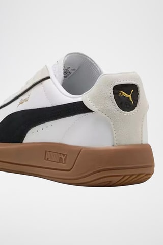 Baskets en nubuck Club Klassika - Blanc et beige