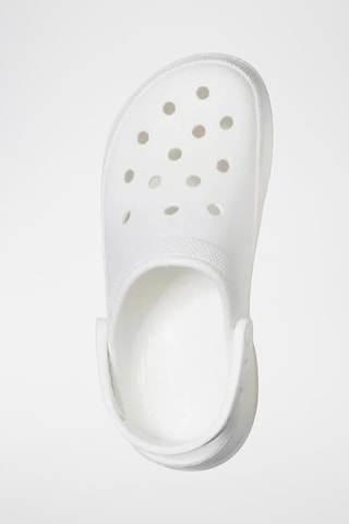 Sabots plateformes Bae Clog - Blanc