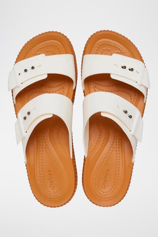 Mules Brooklyn - Blanc