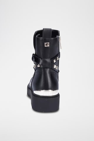 Bottines Oliy - Noir