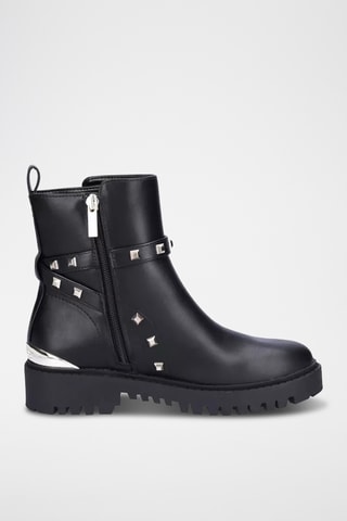 Bottines Oliy - Noir